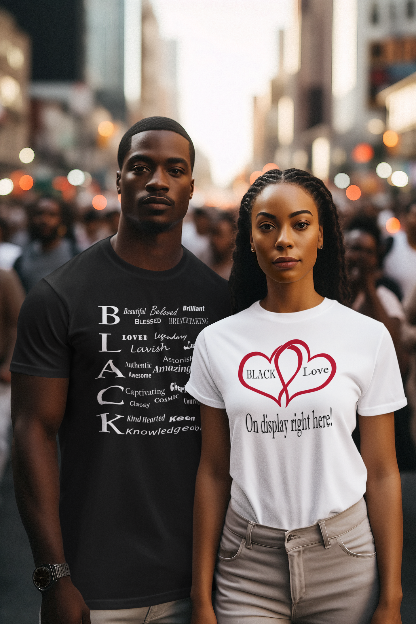 BLACK Love (Unisex)