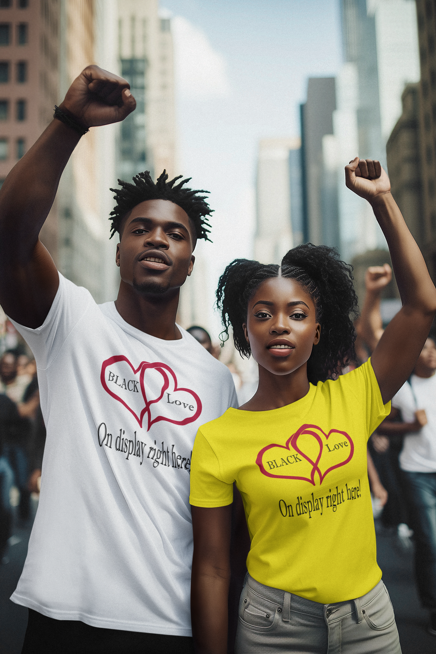 BLACK Love (Unisex)