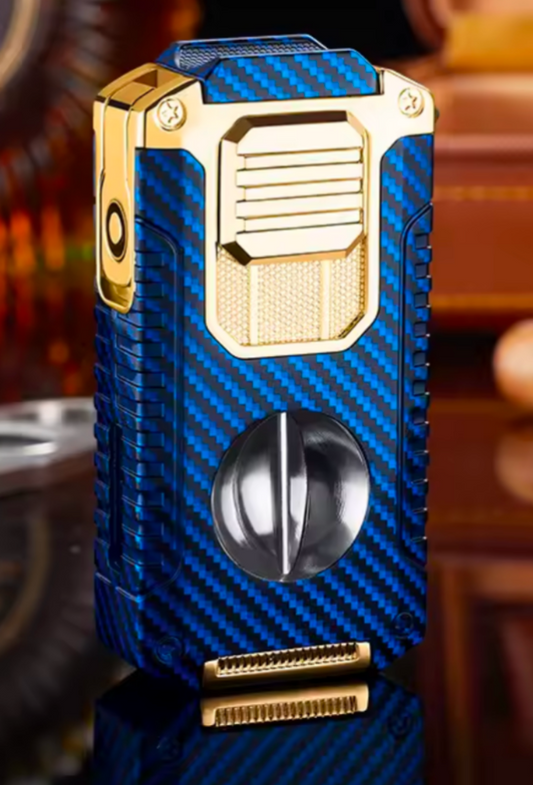 Multifunction 3-jet Flame Torch