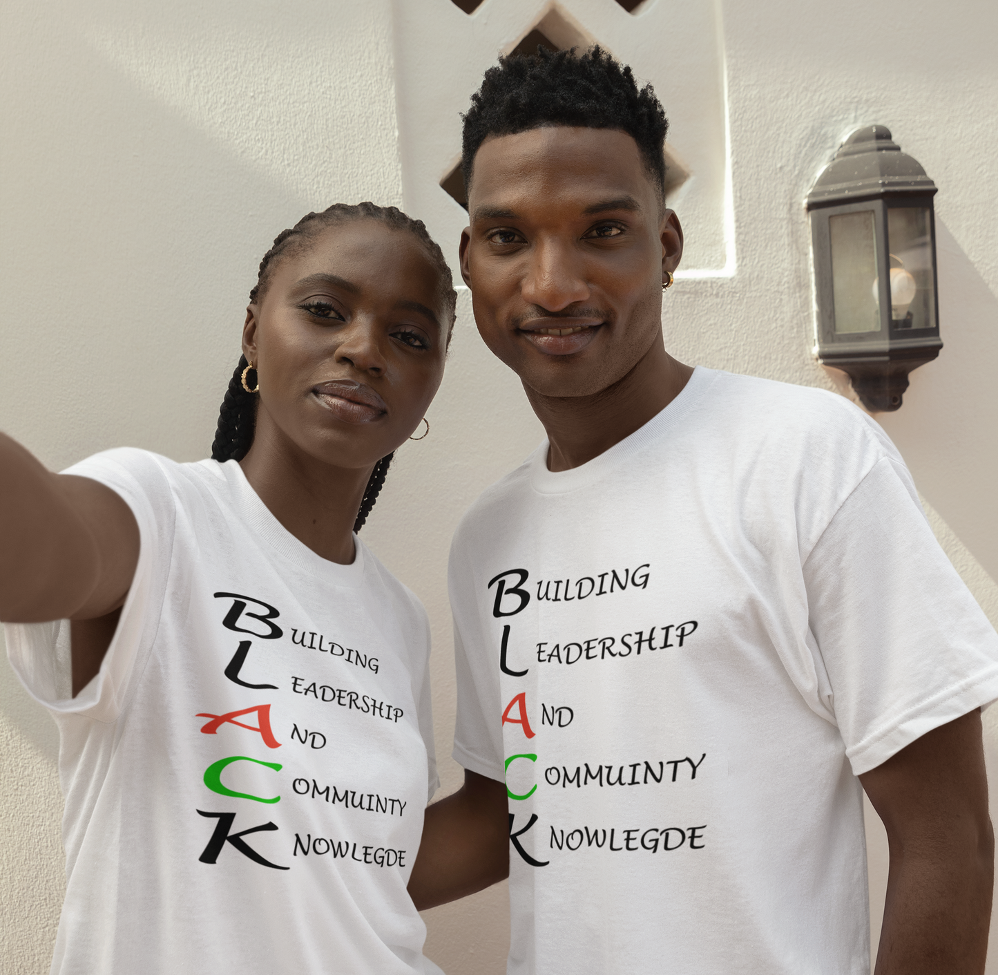 The BLACK Definition Tee