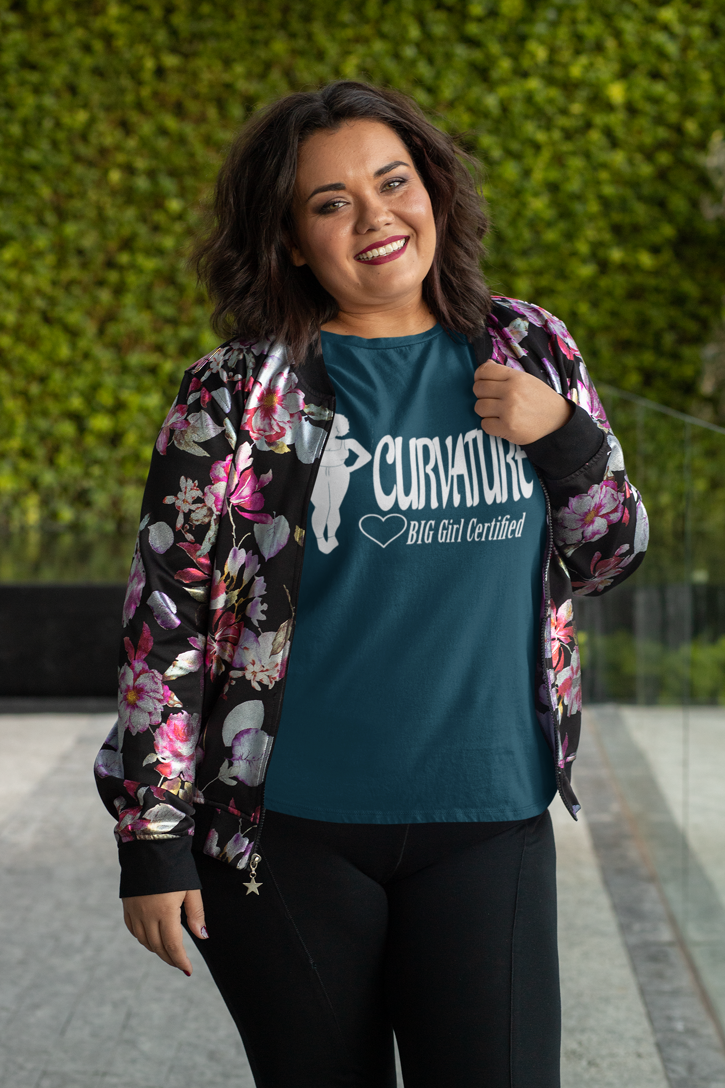 CURVATURE - Certified