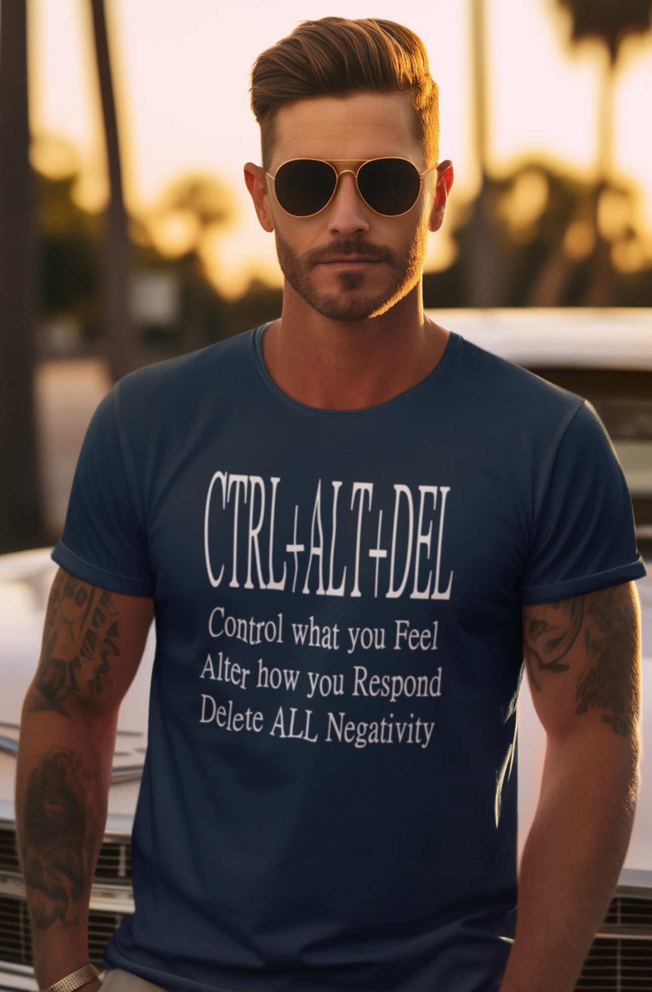 CTRL+ALT+DEL