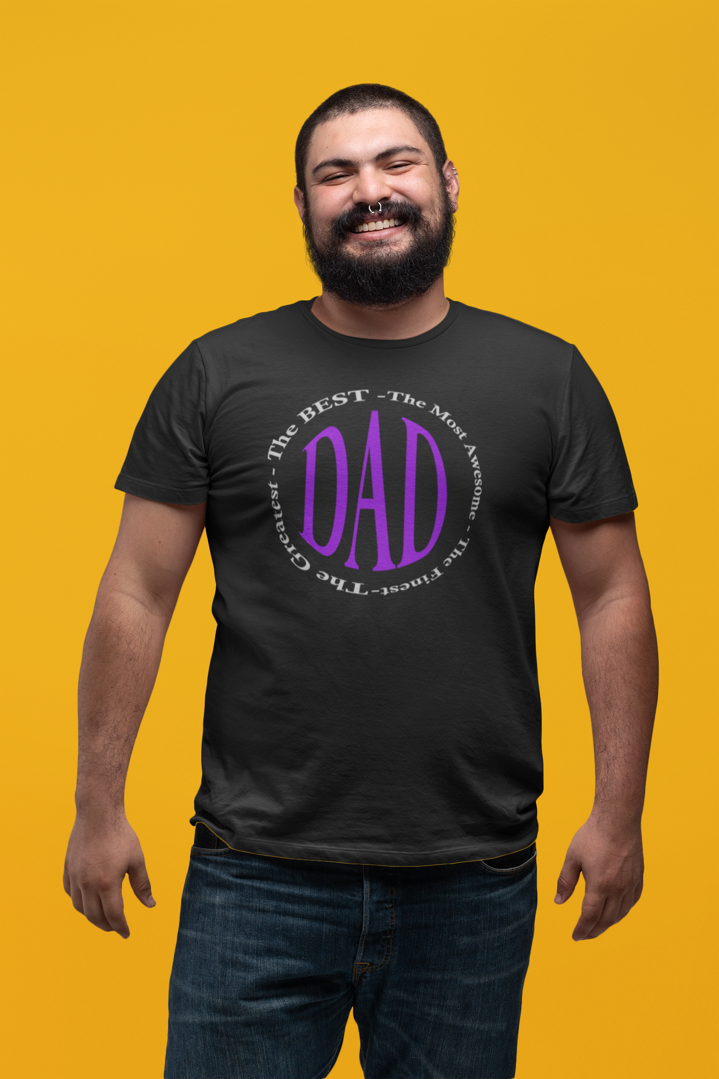 Awesome Dad!