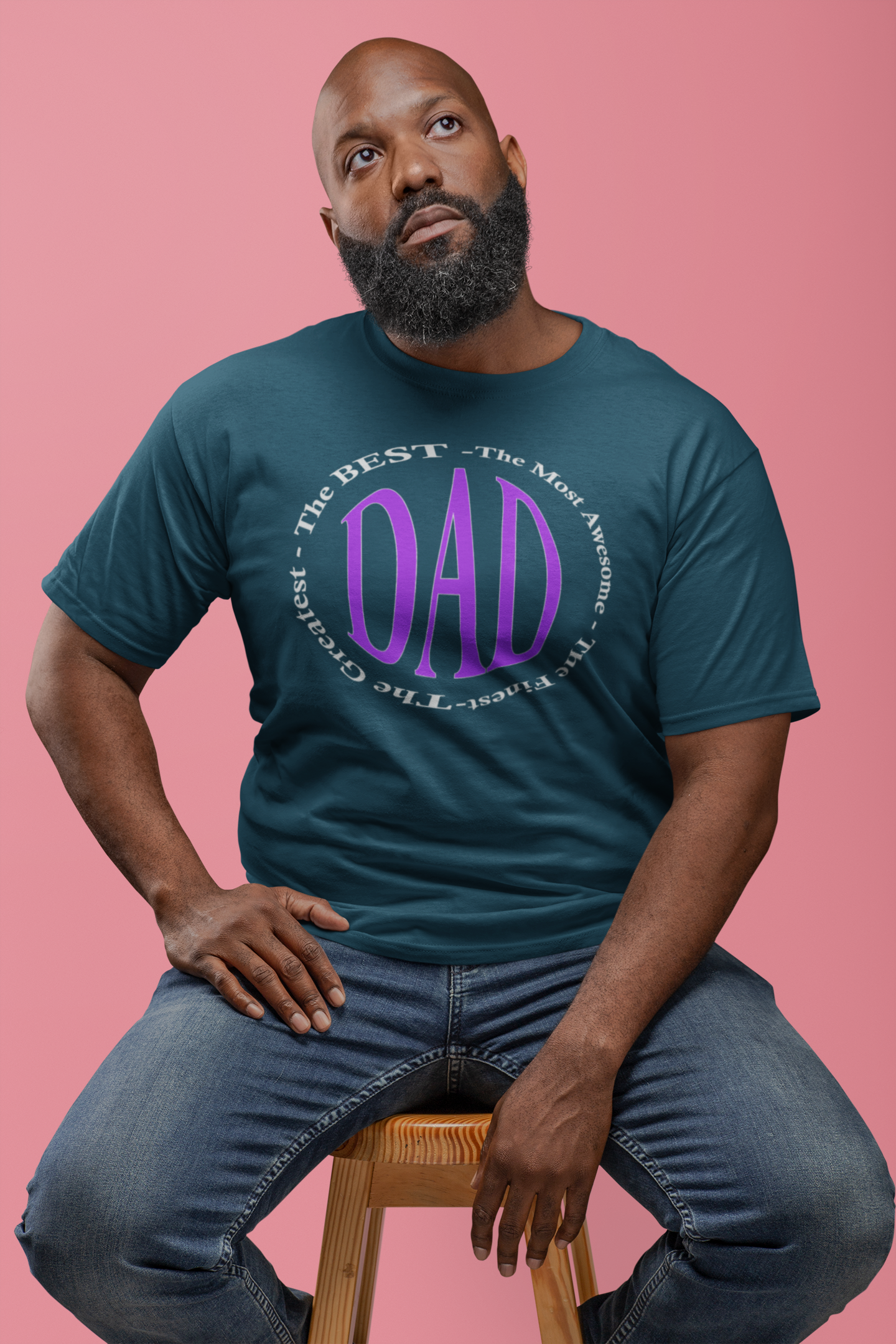Awesome Dad!