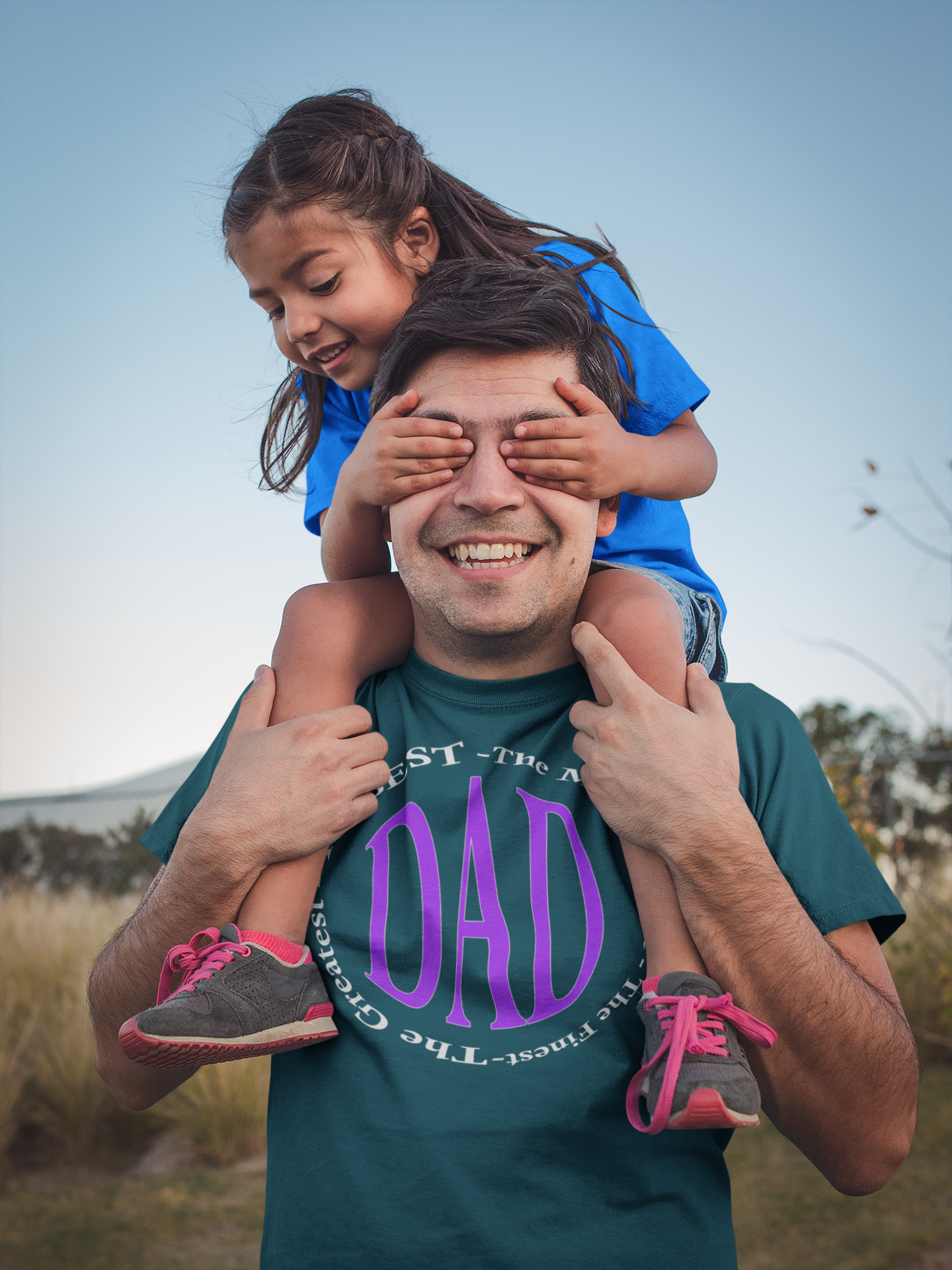 Awesome Dad!