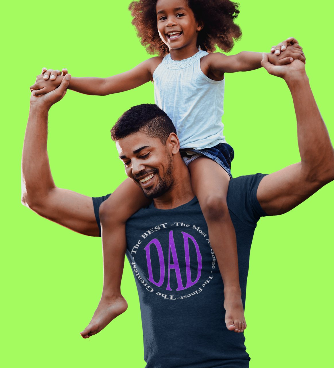 Awesome Dad!