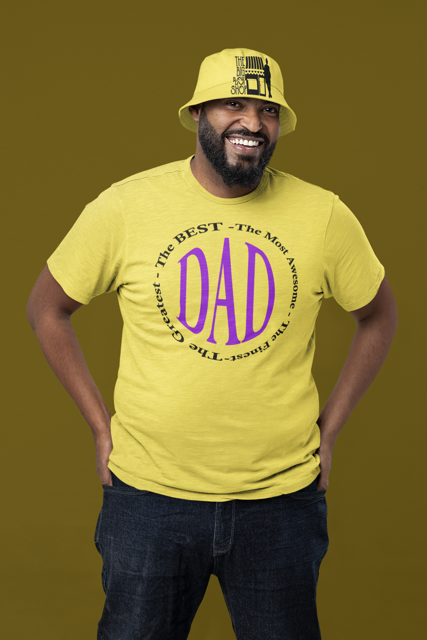 Awesome Dad!