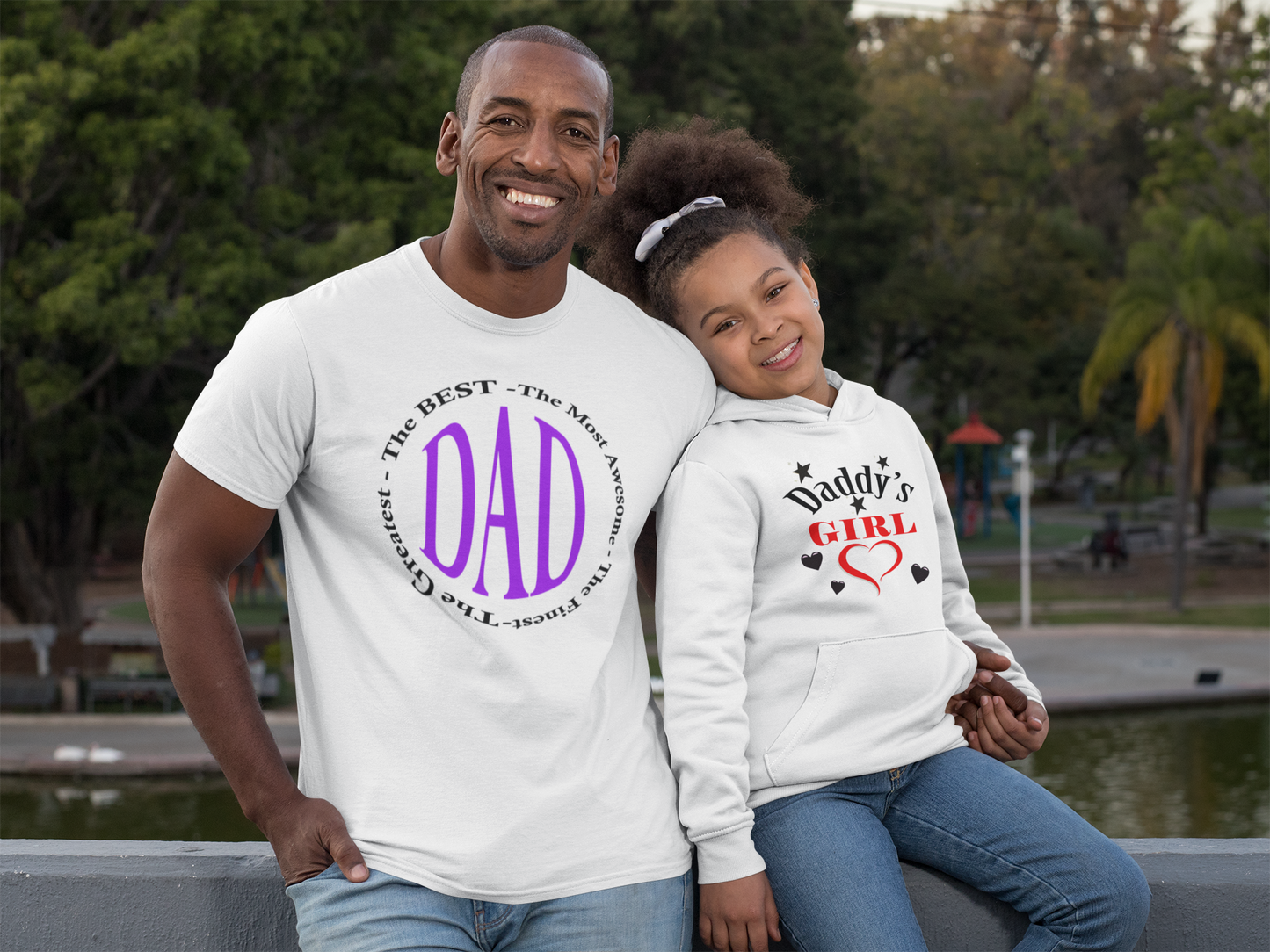 Awesome Dad!