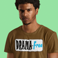 The Drama-Free Tee