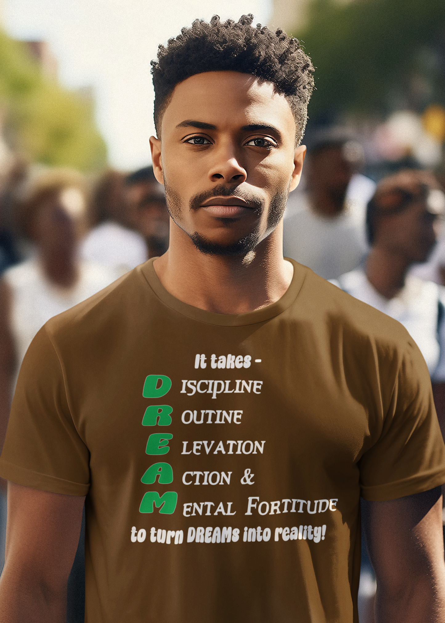 The DREAM Tee