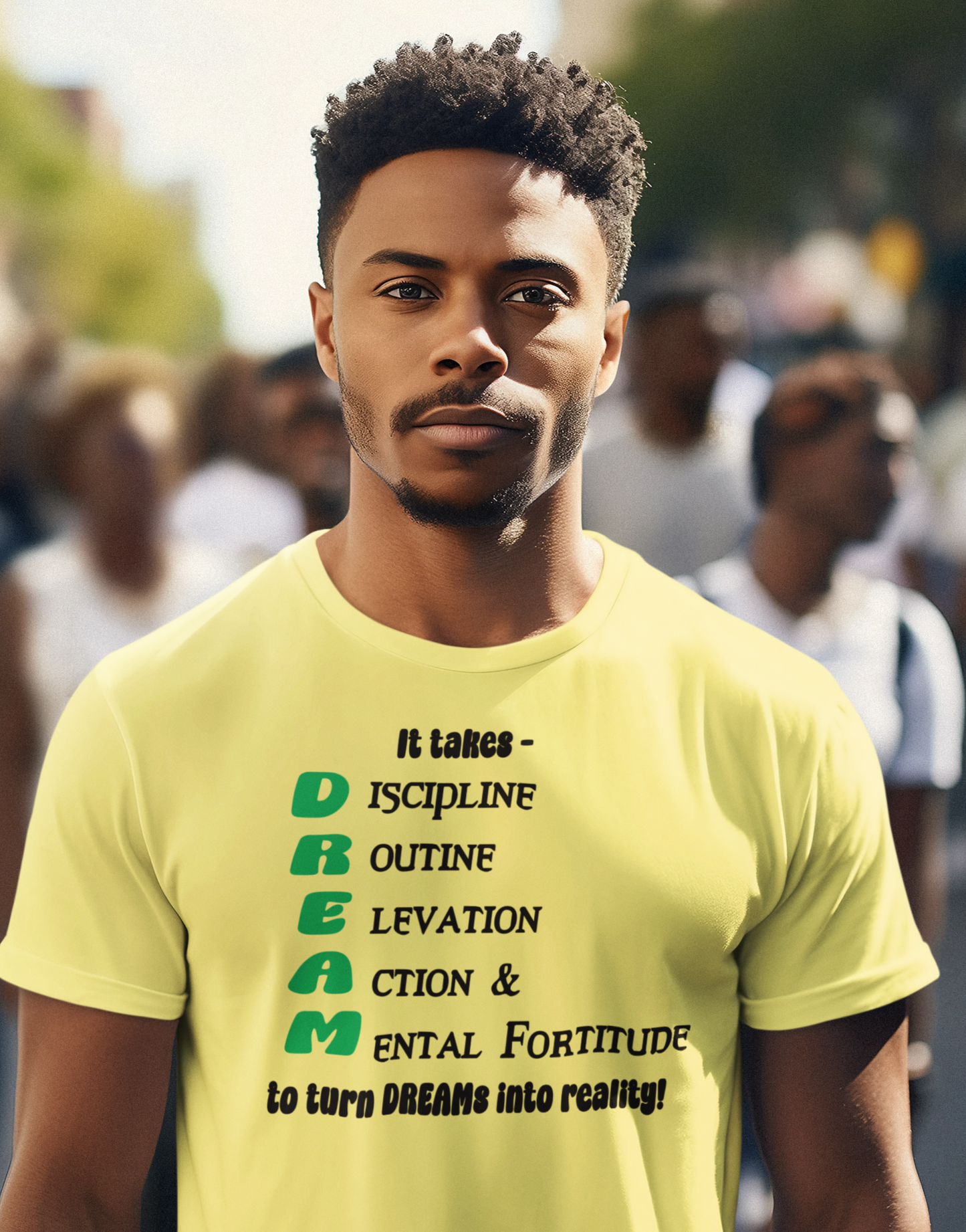 The DREAM Tee