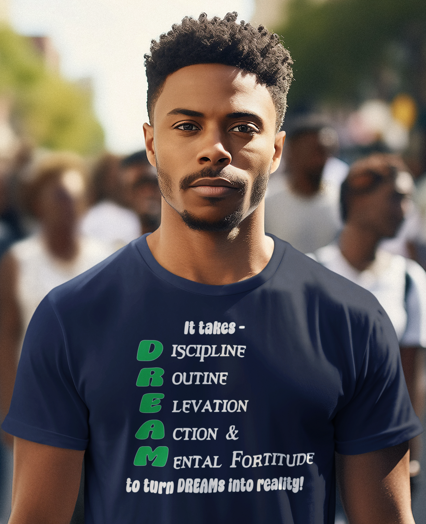 The DREAM Tee