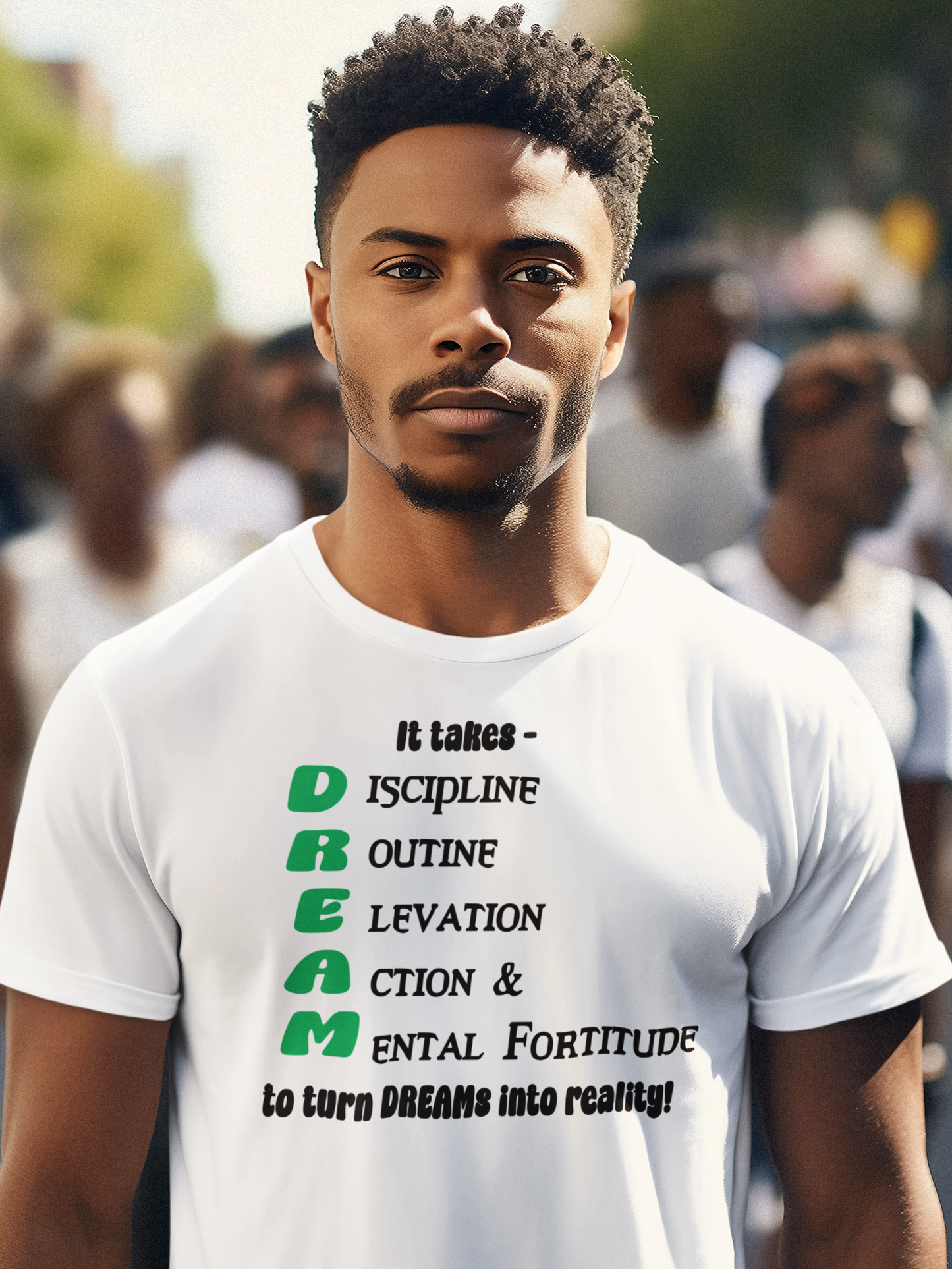 The DREAM Tee