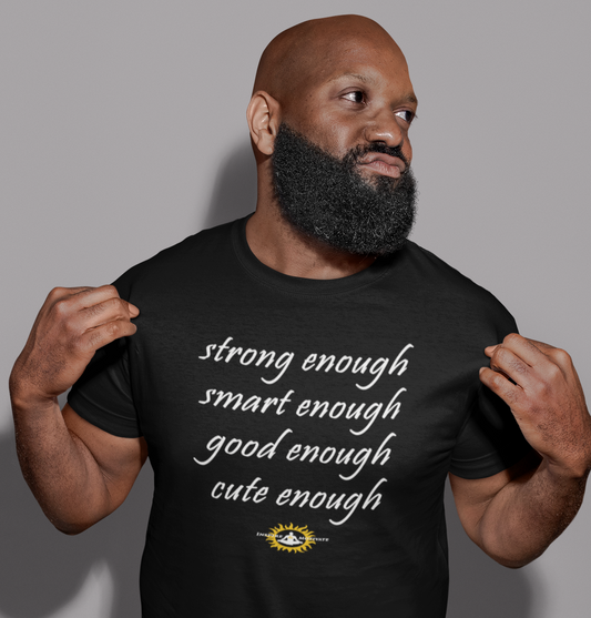 The Enough Tee