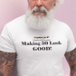 FFF - Look Good Tee