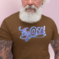 Fly@50! the tee...