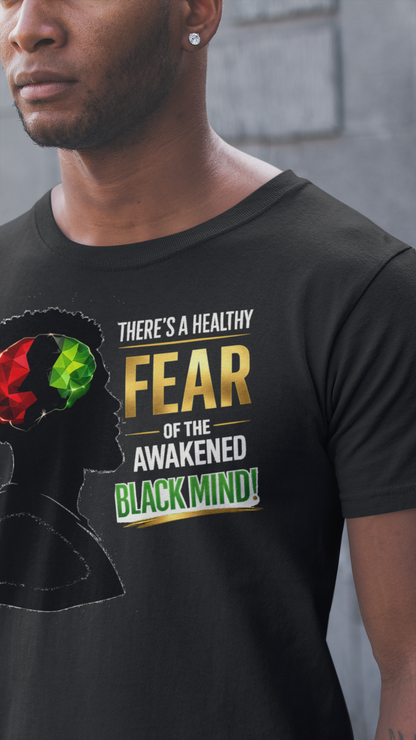 BLACK Mind Tee (Unisex)