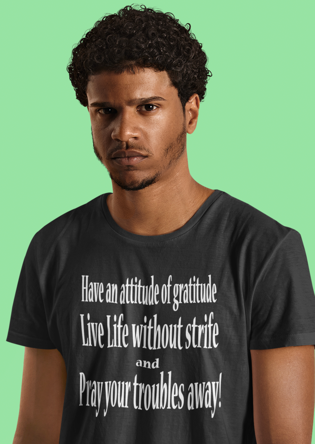 The Gratitude Tee