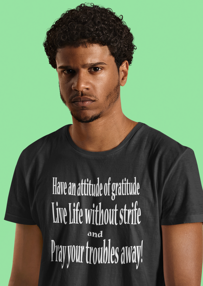The Gratitude Tee
