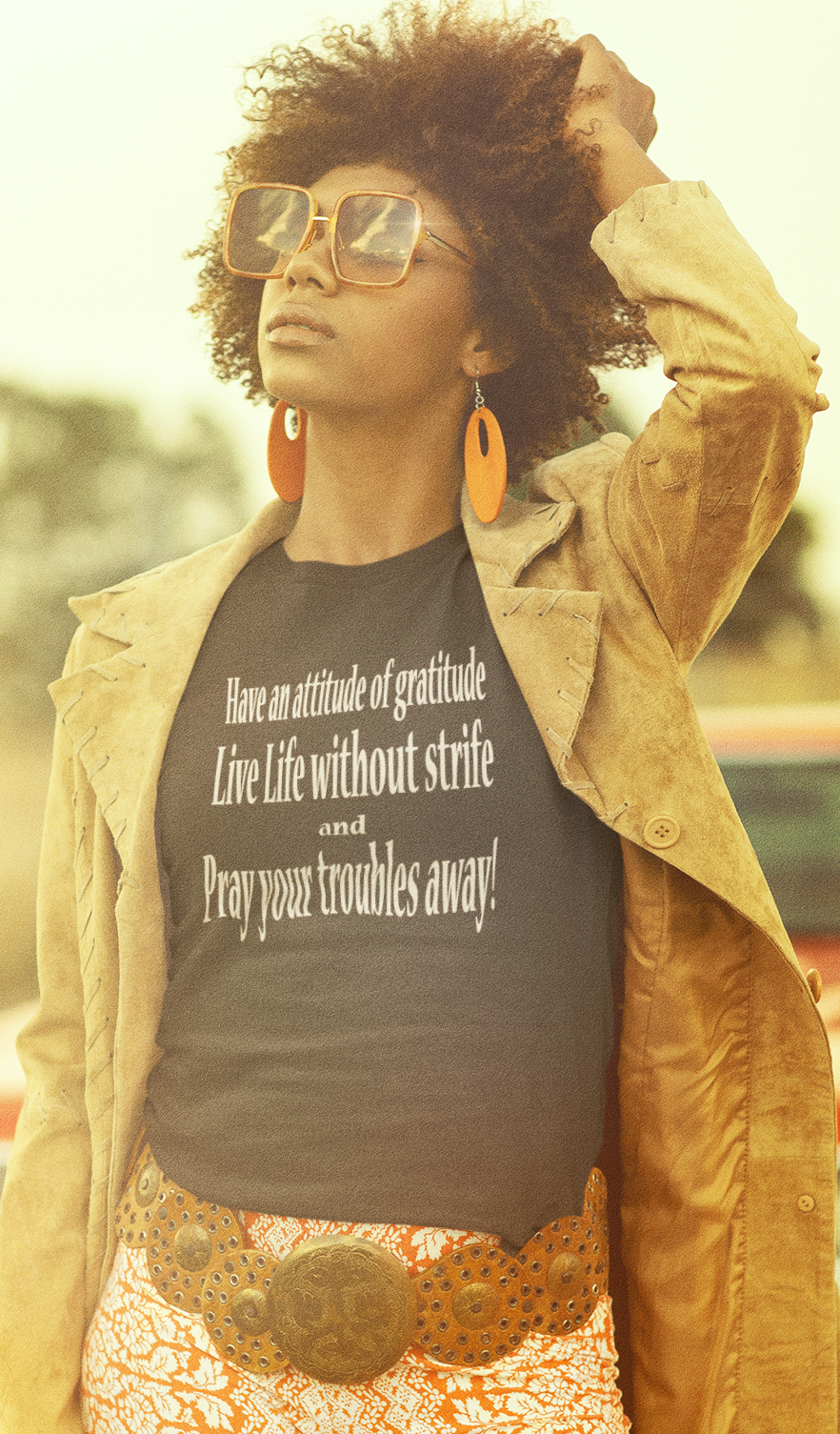 The Gratitude Tee
