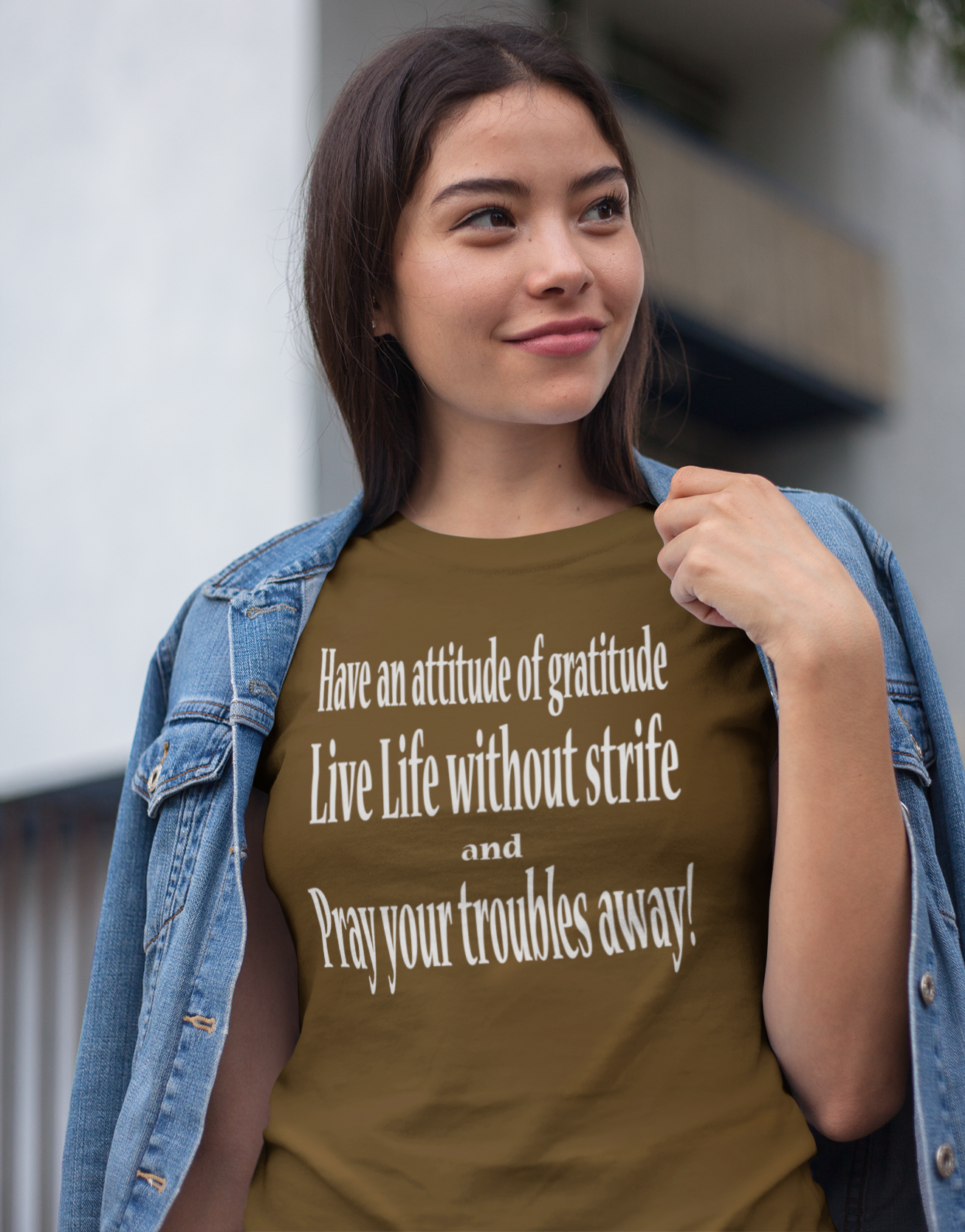 The Gratitude Tee