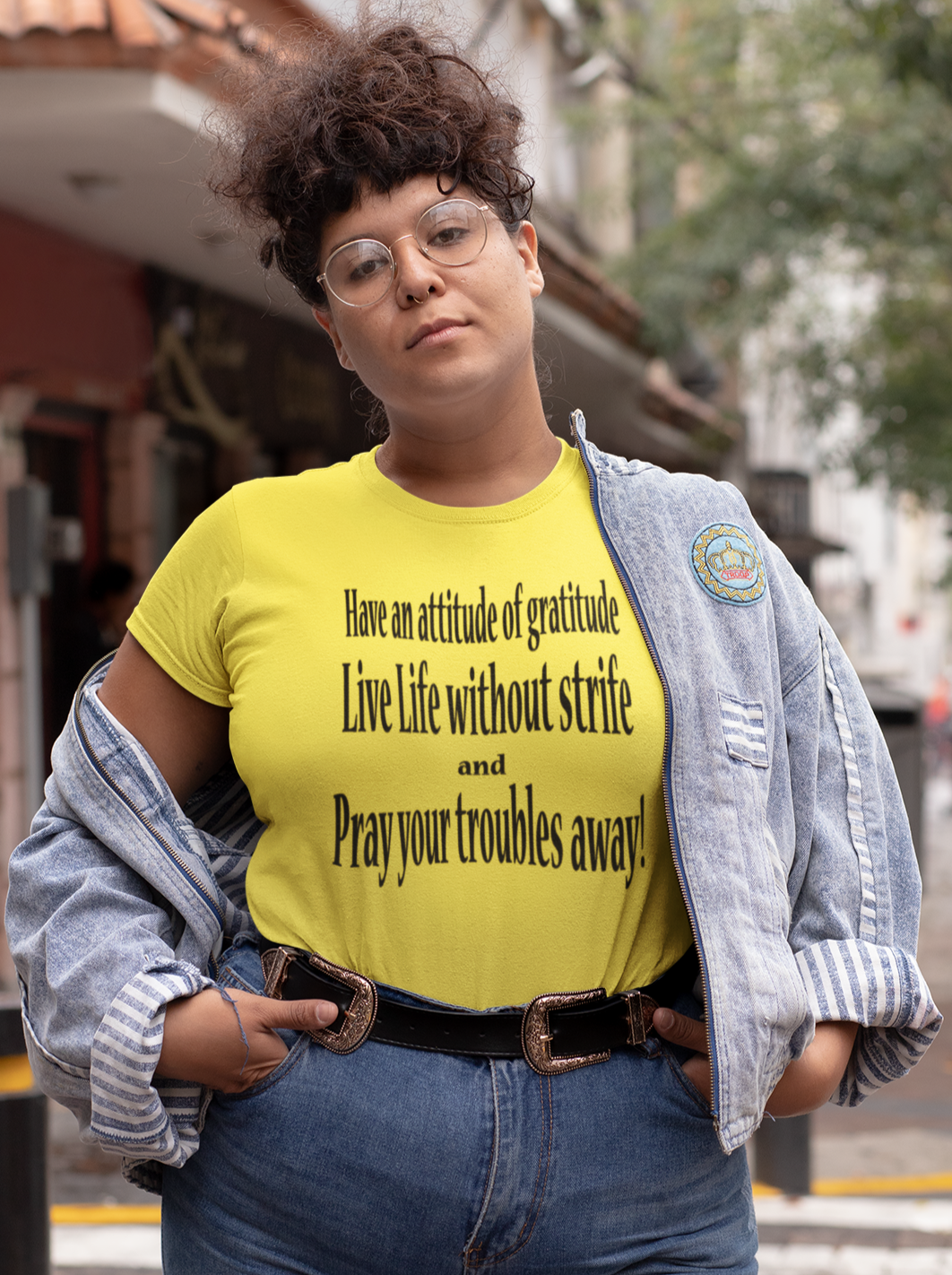 The Gratitude Tee