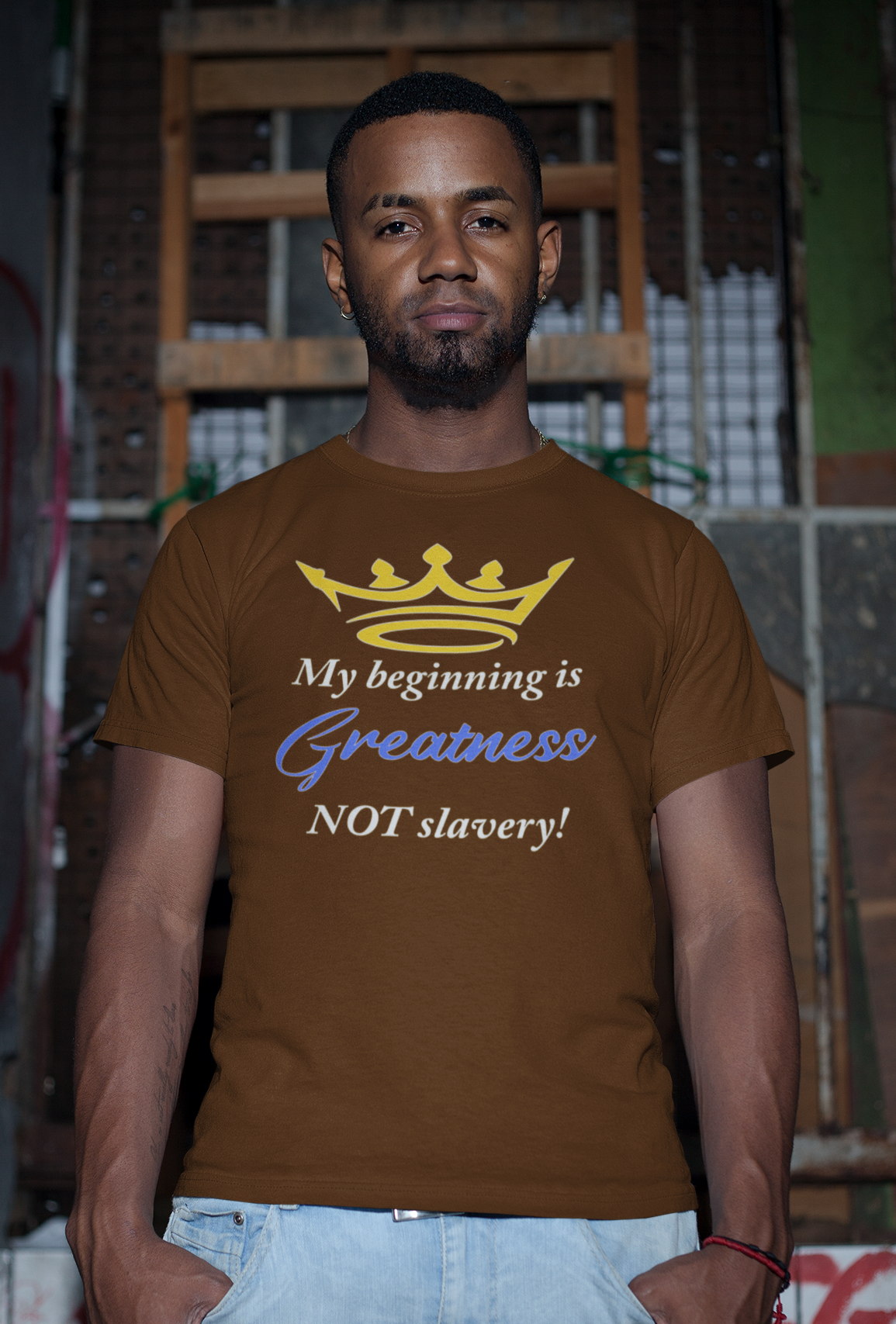 The GREATNESS Tee