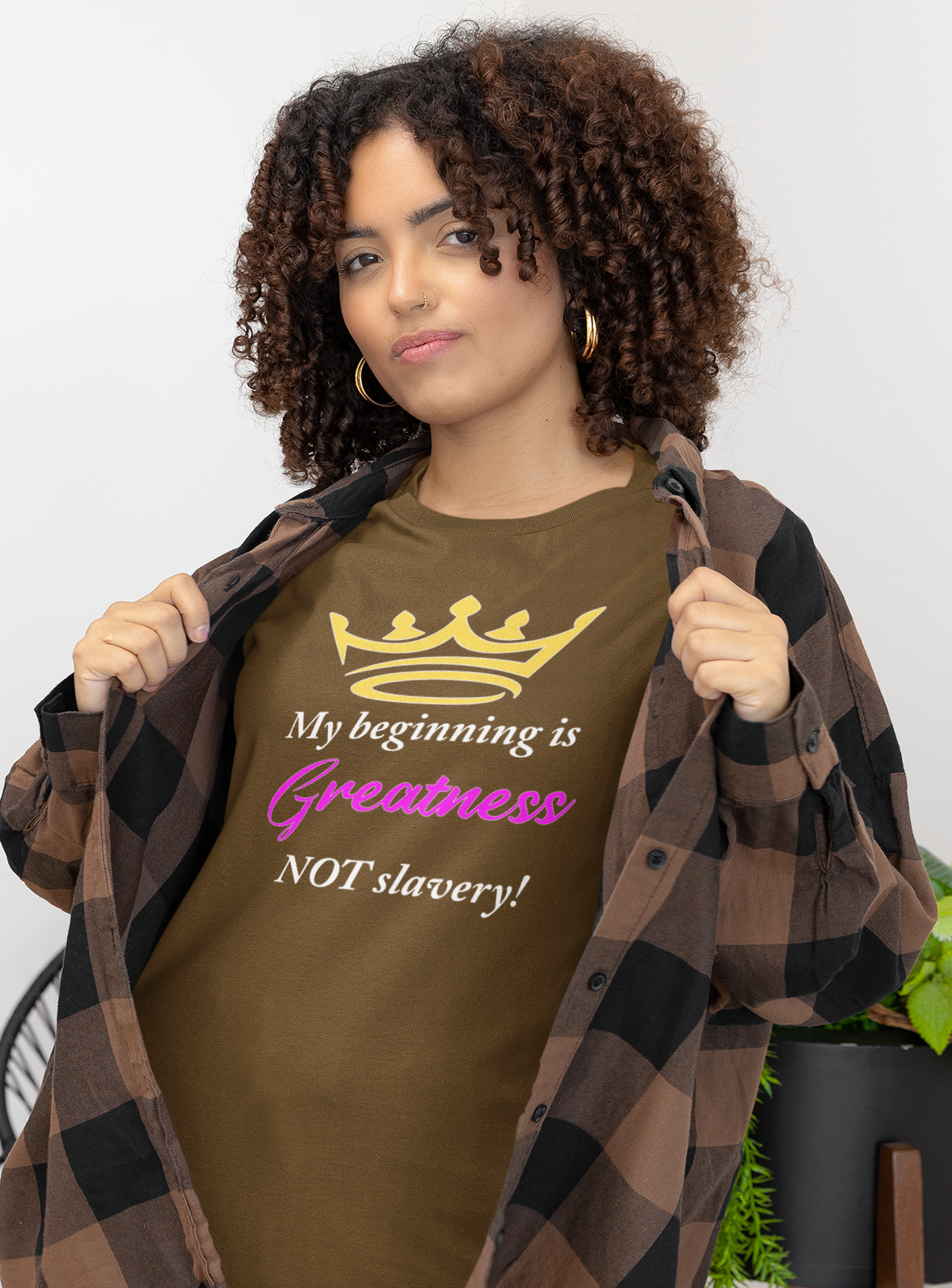 The GREATNESS Tee
