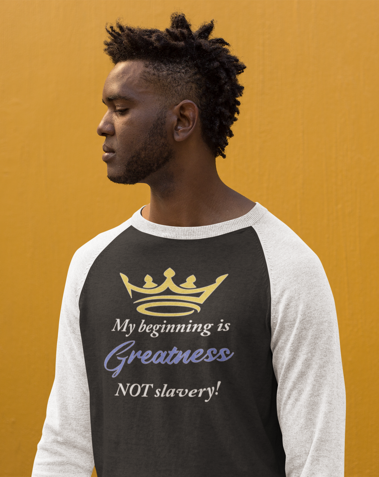 The GREATNESS Tee