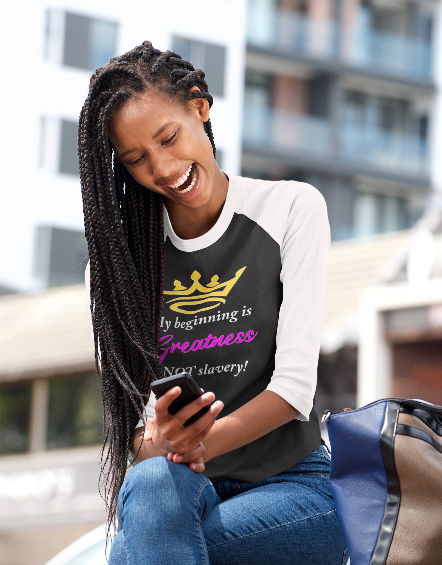 The GREATNESS Tee