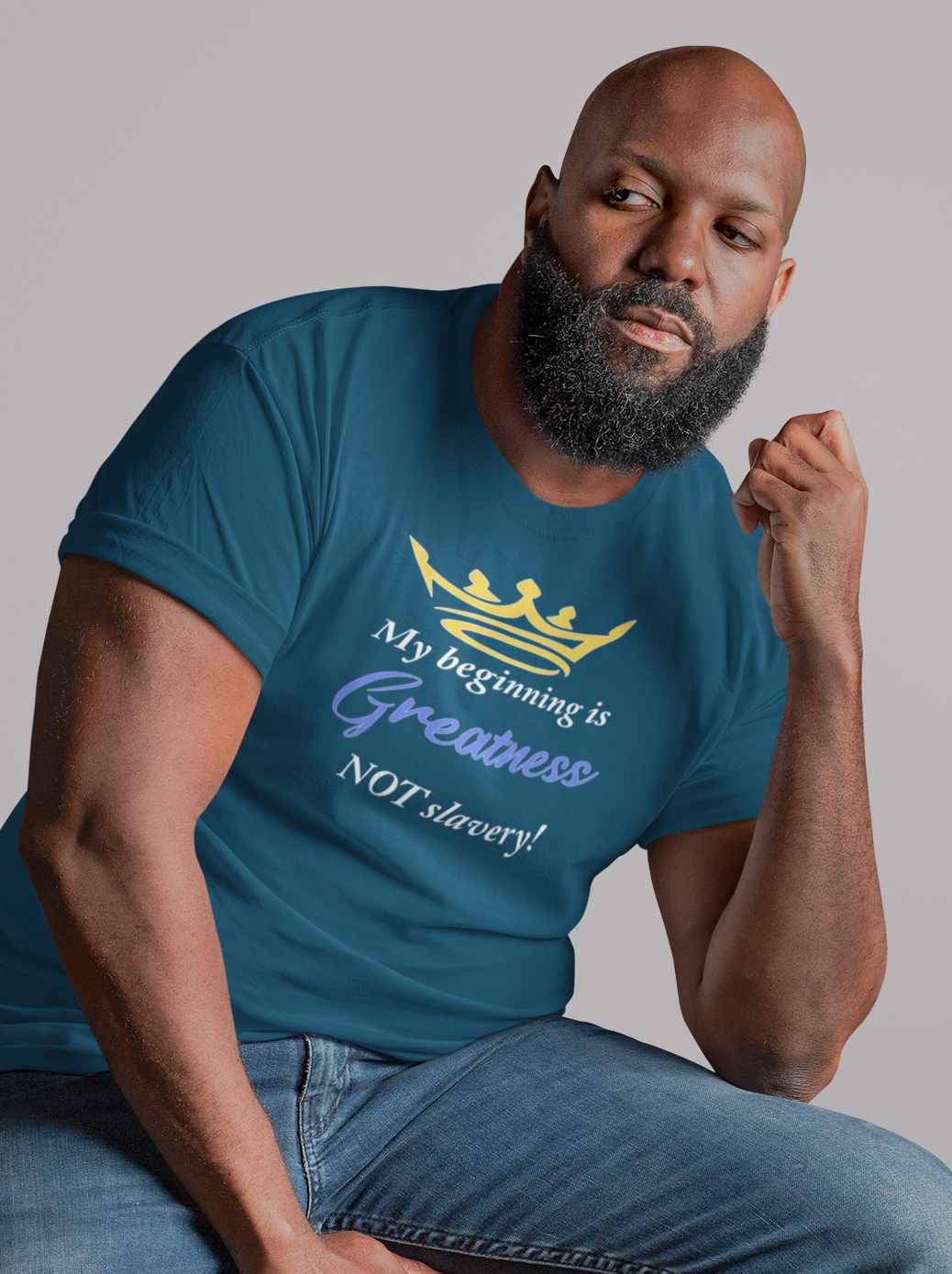 The GREATNESS Tee