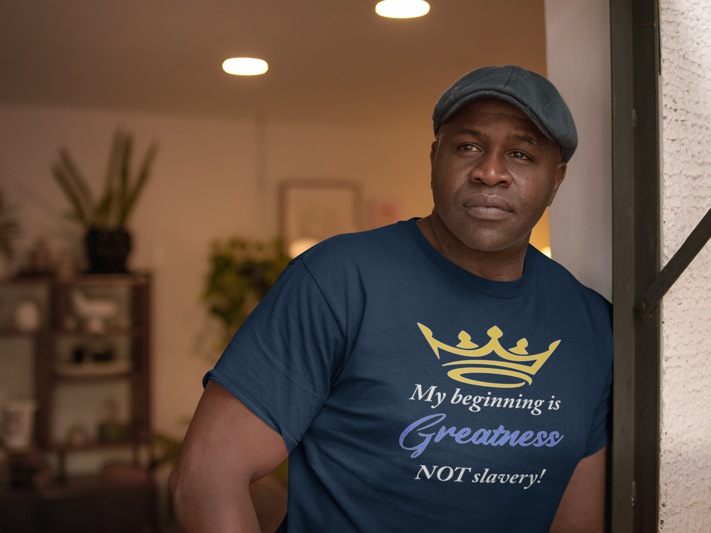 The GREATNESS Tee