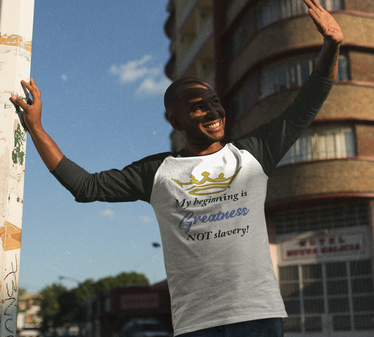 The GREATNESS Tee