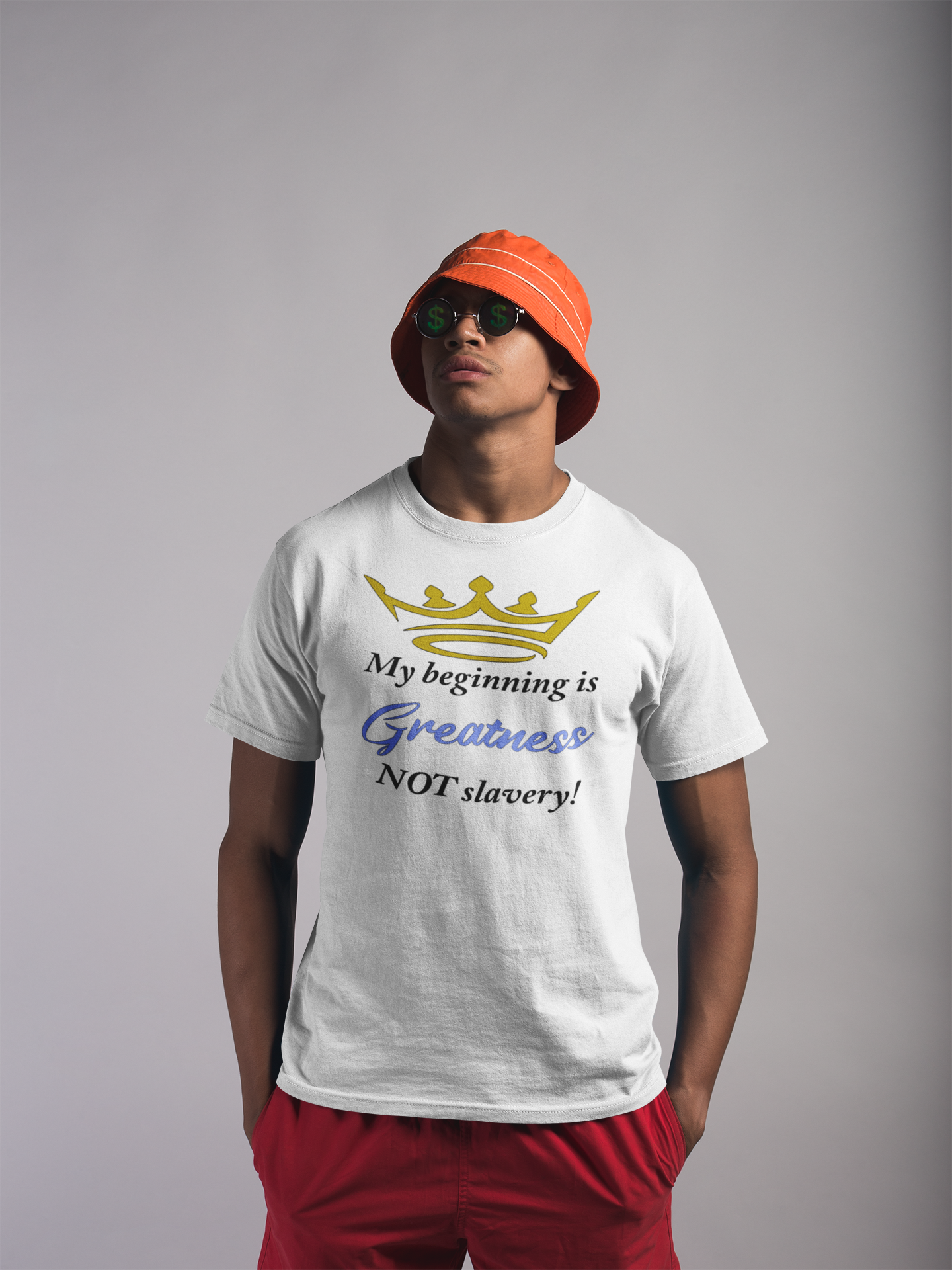 The GREATNESS Tee