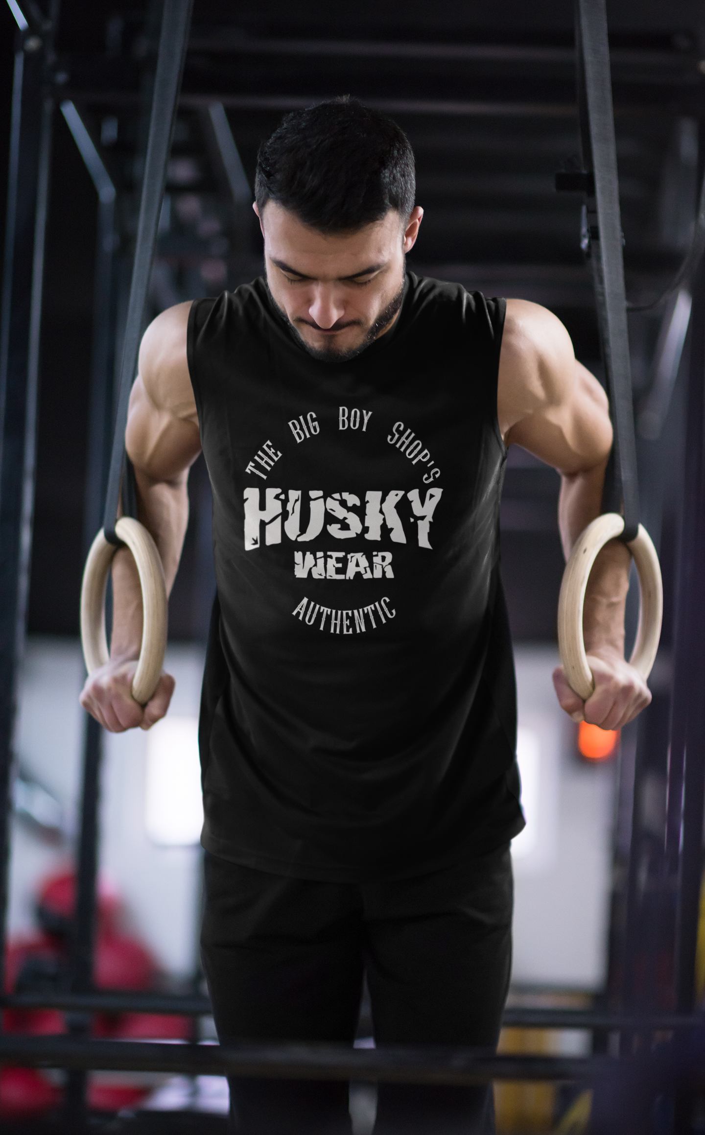 Husky Wear Hoodie