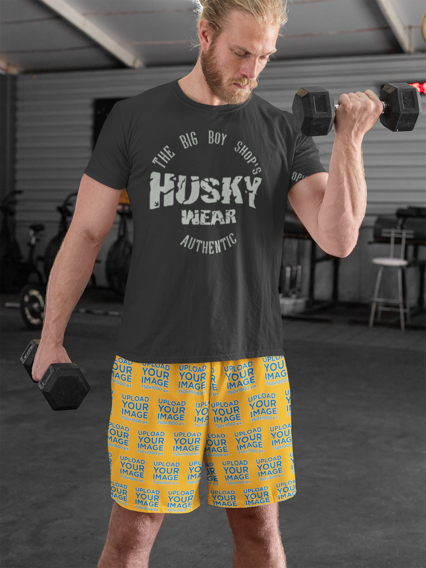Husky Wear T-shirt