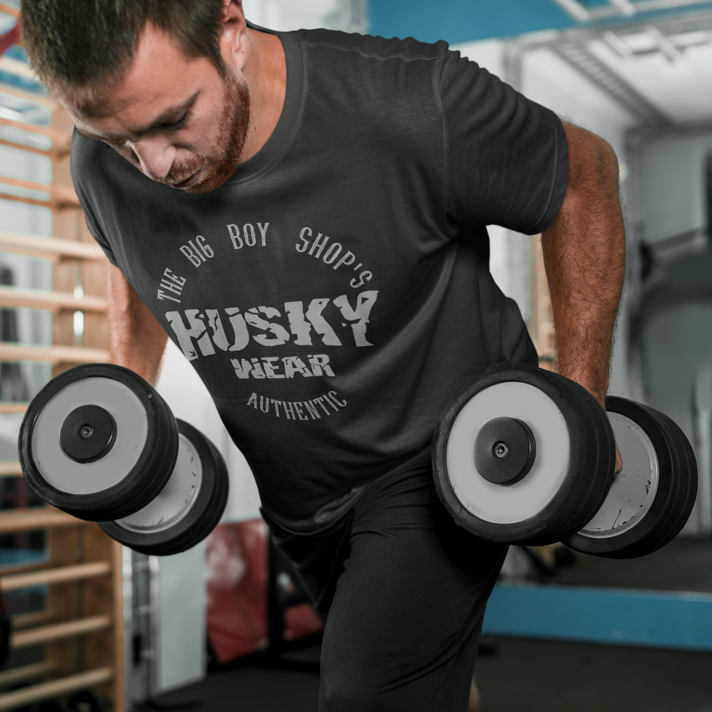 Husky Wear T-shirt