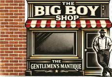 The BIG Boy Shop