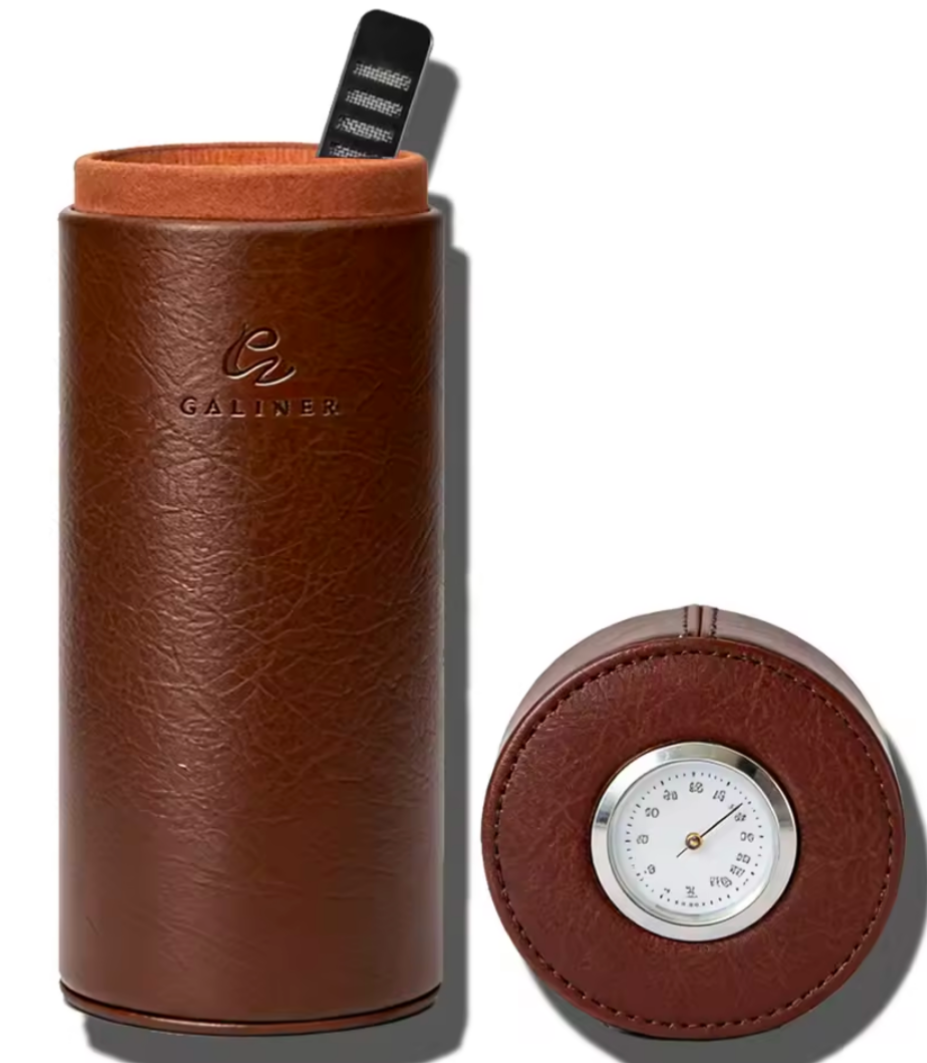 Traveling Humidor