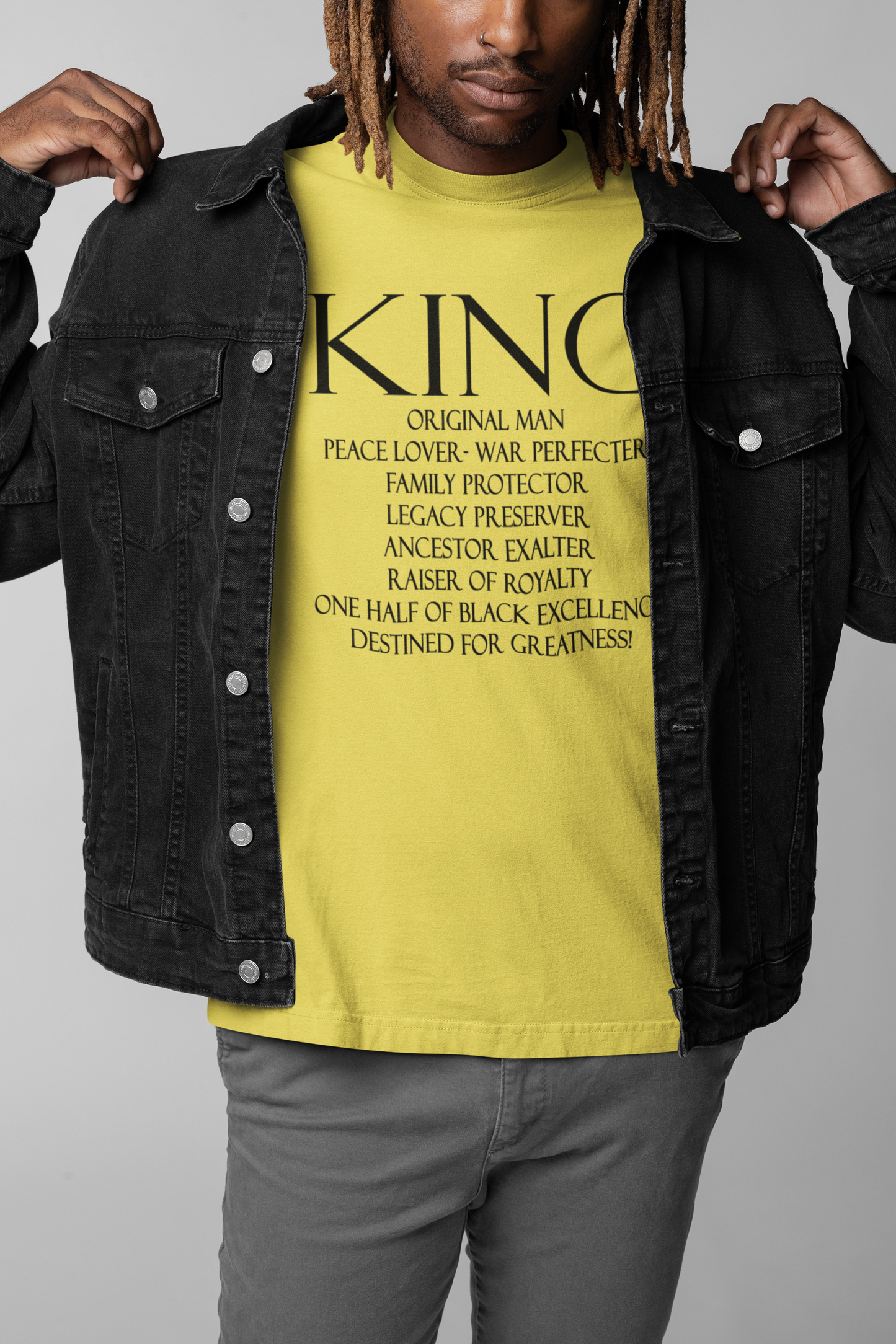 King/Queen Original Tee