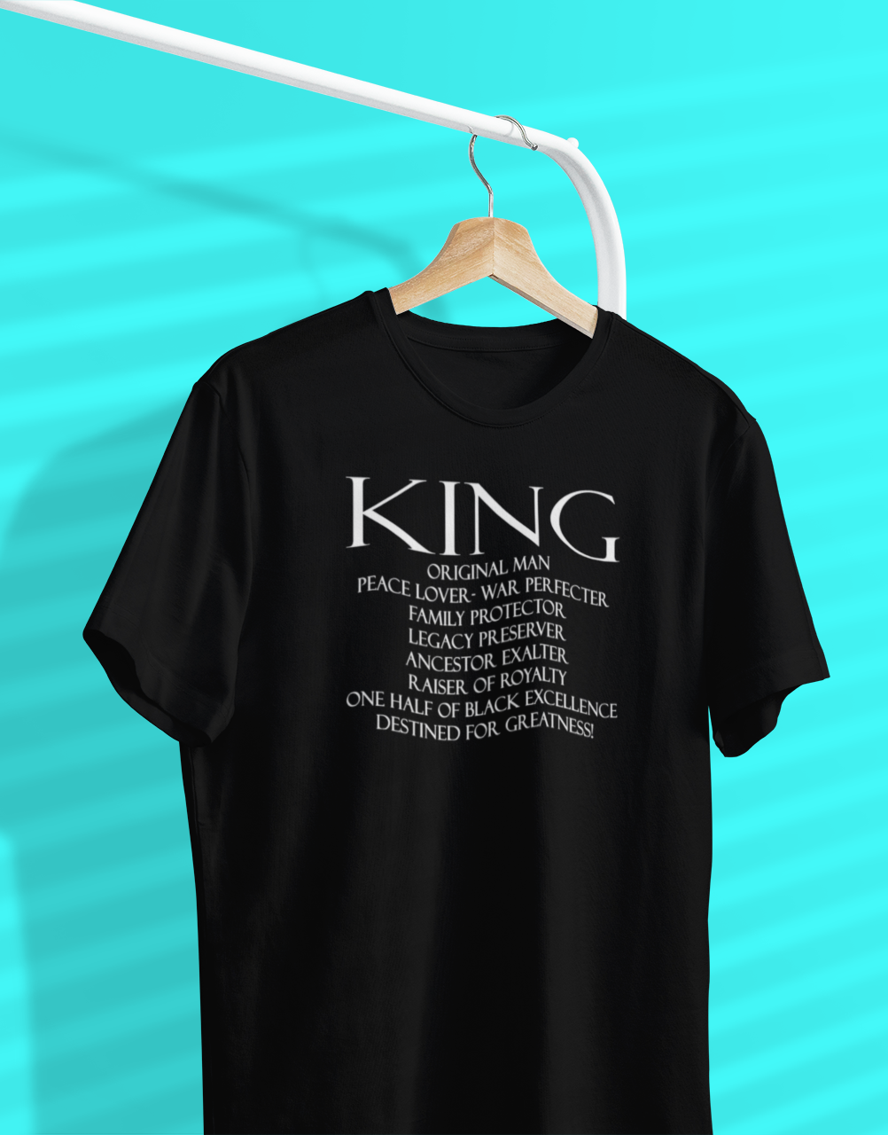 King/Queen Original Tee