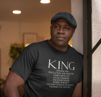 King/Queen Original Tee