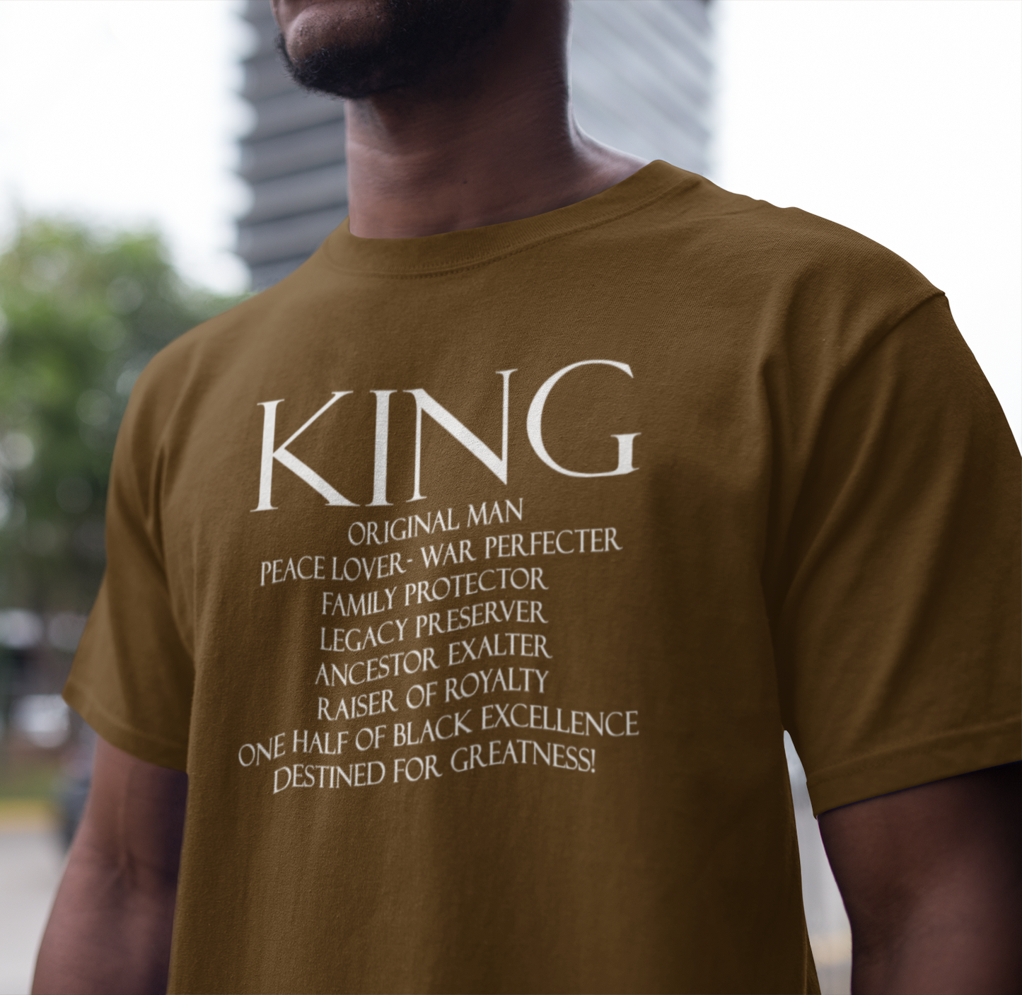 King/Queen Original Tee