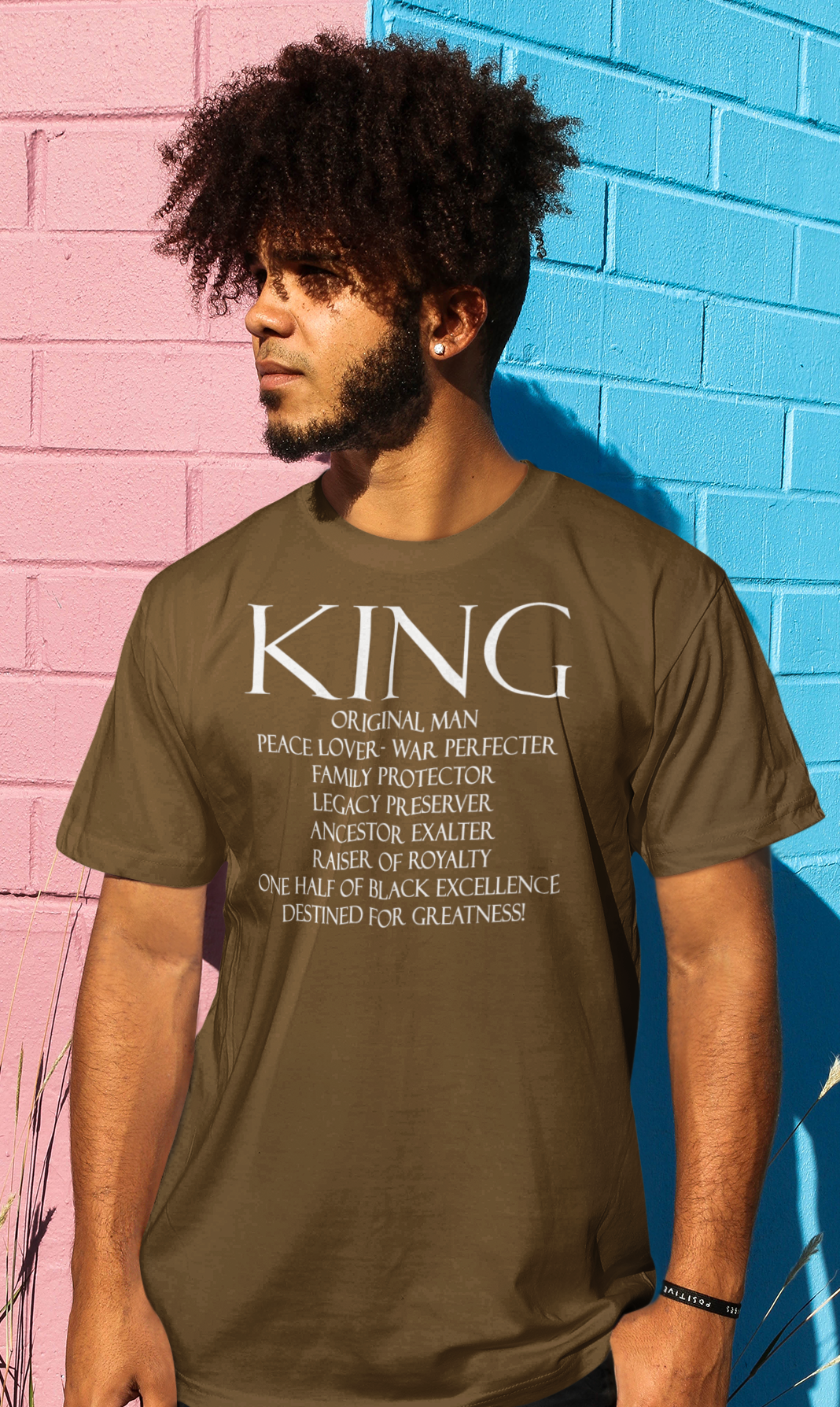 King/Queen Original Tee