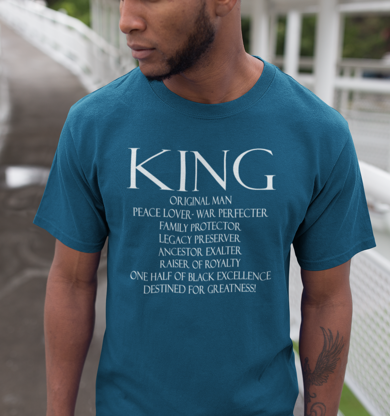 King/Queen Original Tee