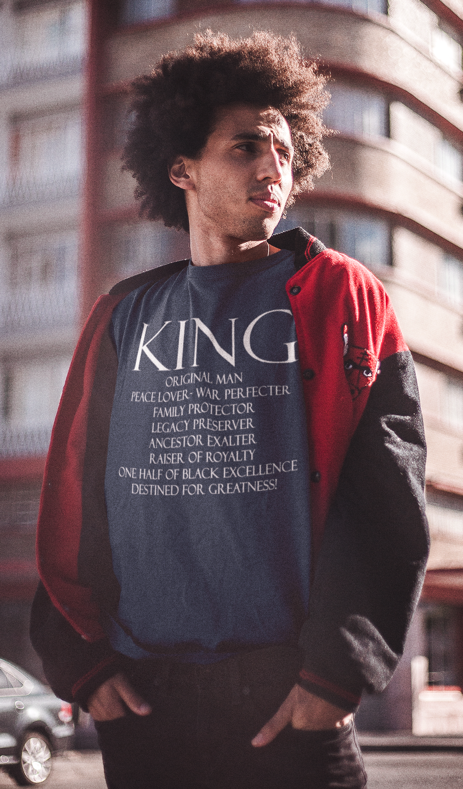 King/Queen Original Tee