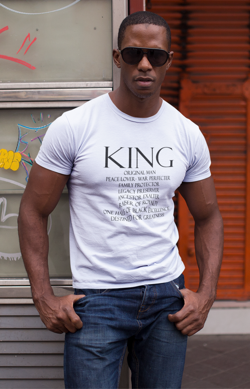 King/Queen Original Tee