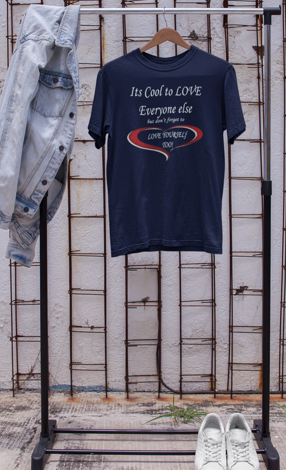 The Love U Tee