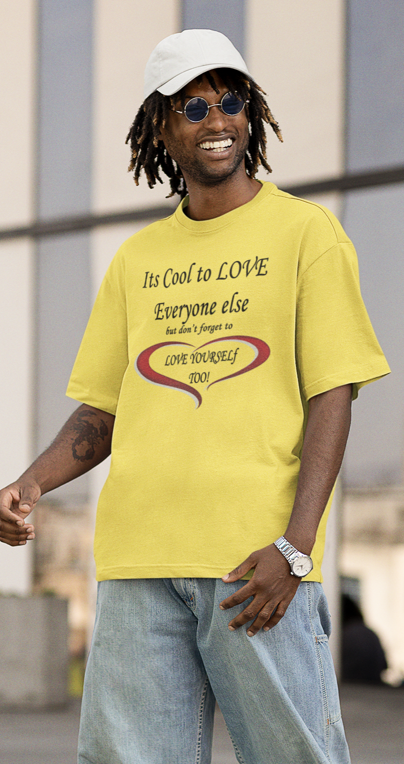 The Love U Tee