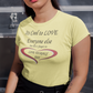 The Love U Tee